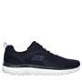 SKECHERS Herre Summits Sneakers Blå