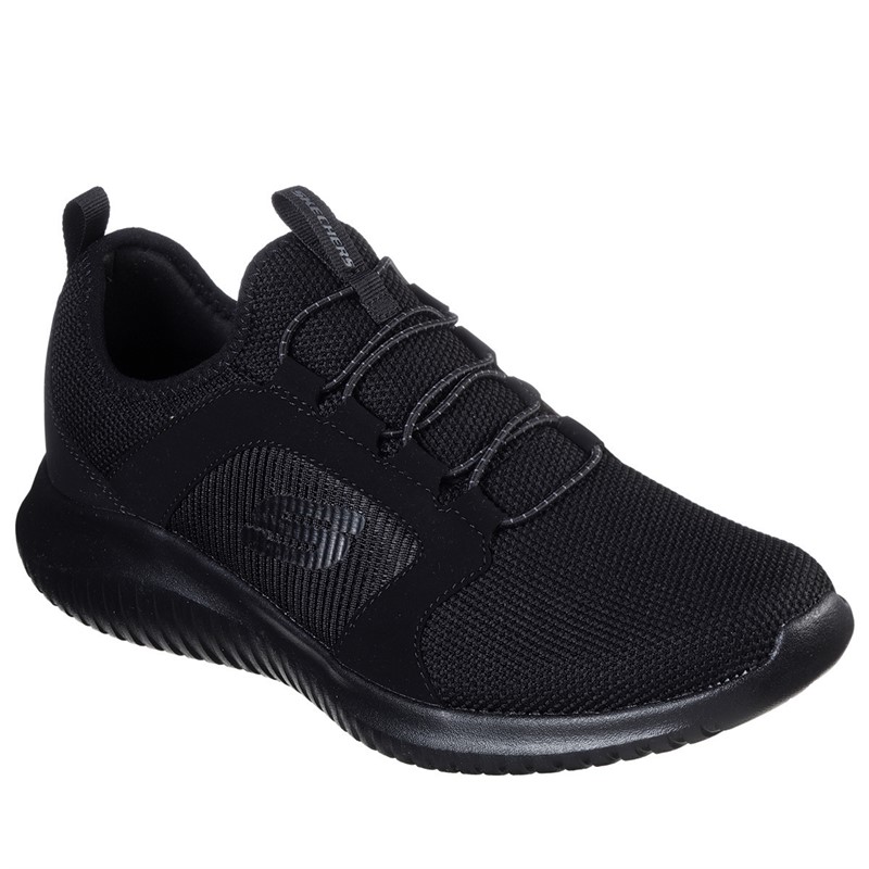 SKECHERS Baskets Homme Flectiom Myogram Noir