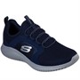 SKECHERS Herre Flectiom Myogram Sneakers Blå