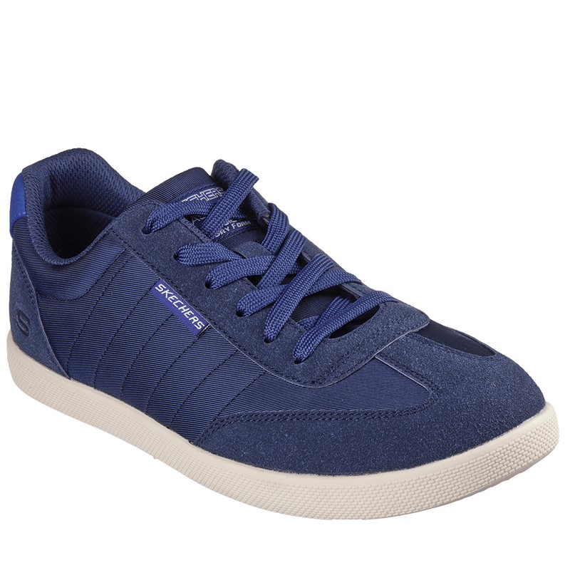 SKECHERS Heren Pr Low Profile Sneakers Blauw