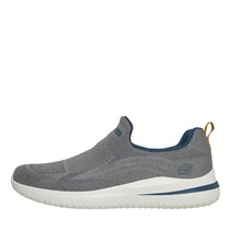 SKECHERS Sneakers til Herre Delson 3.0 Grå