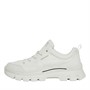 SKECHERS Baskets Femme Roadies Surge The Rumble Road Blanc
