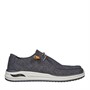 SKECHERS Baskets Arch Fit Melo Homme Gris
