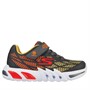 SKECHERS Jongens Flex Glow Elite Vorlo Sneakers Antraciet Meerdere Kleuren