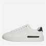 SKECHERS Mens Relaxed Fit Velorma Bening Trainers White