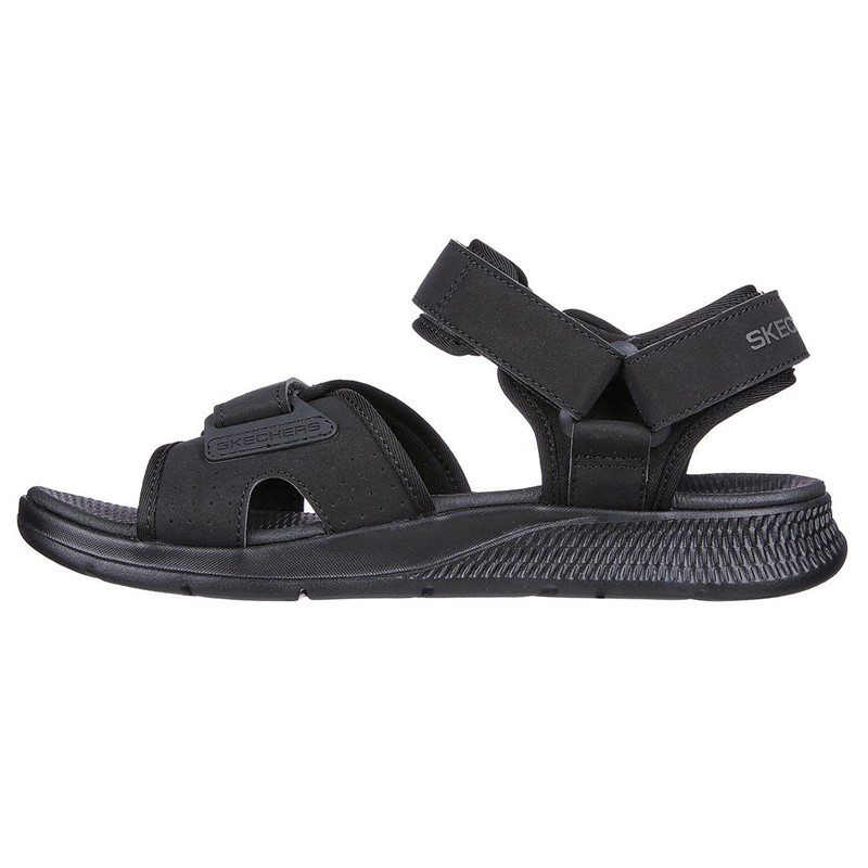 SKECHERS Herre Go Consistent Tributary Sandaler Sort