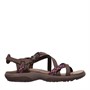 SKECHERS Damen Reggae Vacay Sandalen Braun