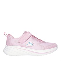 SKECHERS Baskets Wave 92 Fille Rose