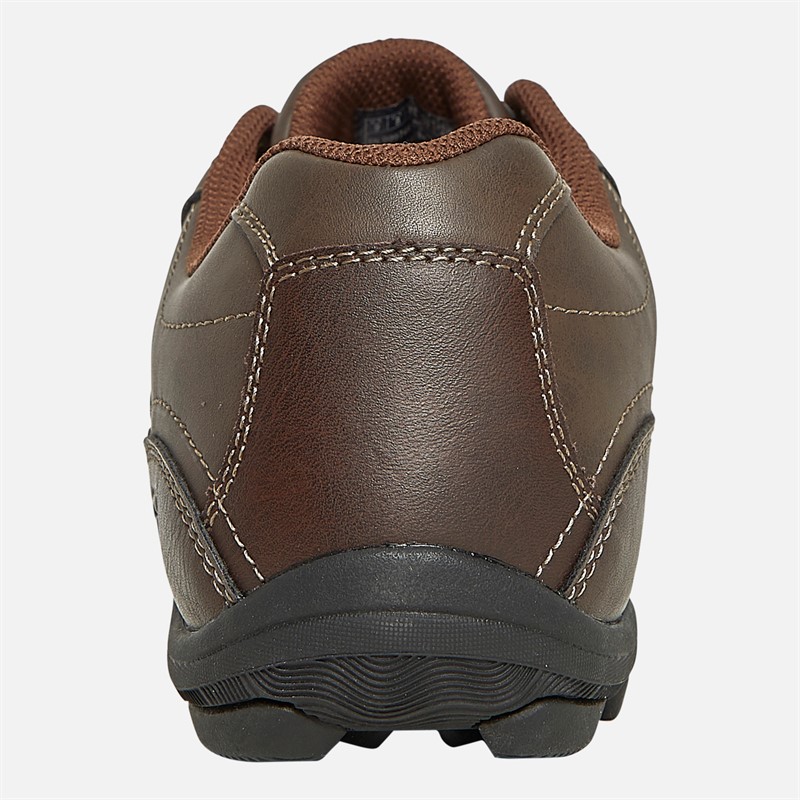 SKECHERS Mens Marter Life Changer Shoes Brown