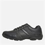 SKECHERS Mens Marter Life Changer Shoes Black