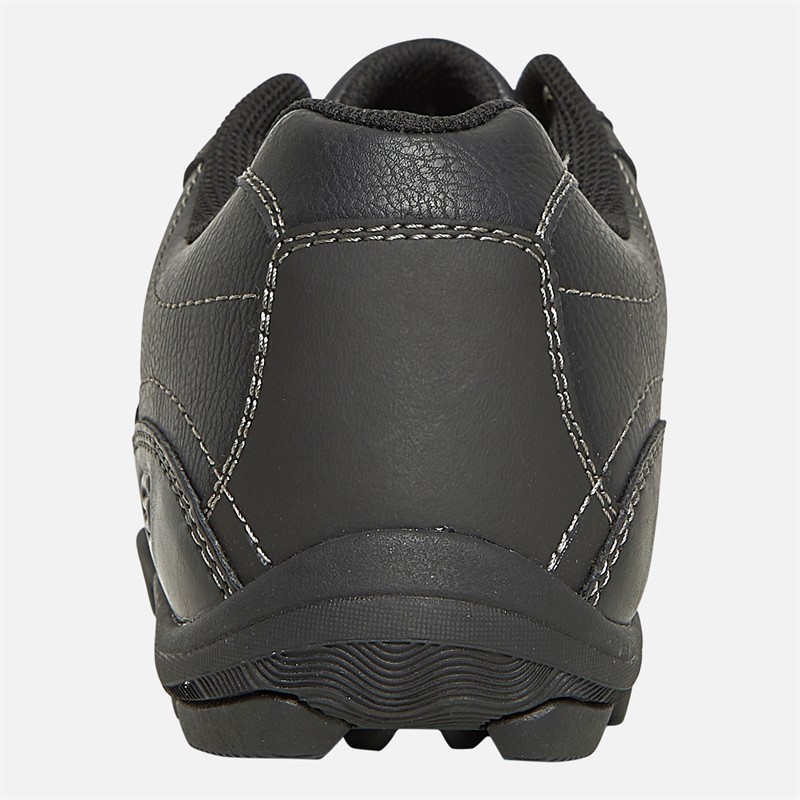 SKECHERS Mens Marter Life Changer Shoes Black