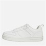 SKECHERS Junior Smooth Street Genzo Trainers White