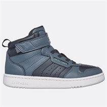 SKECHERS Jongens Quick Street Rapid Avenue Sneakers Grijs