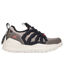 SKECHERS Drenge Skechers Monster Creature - Brisk Træningssko Brun