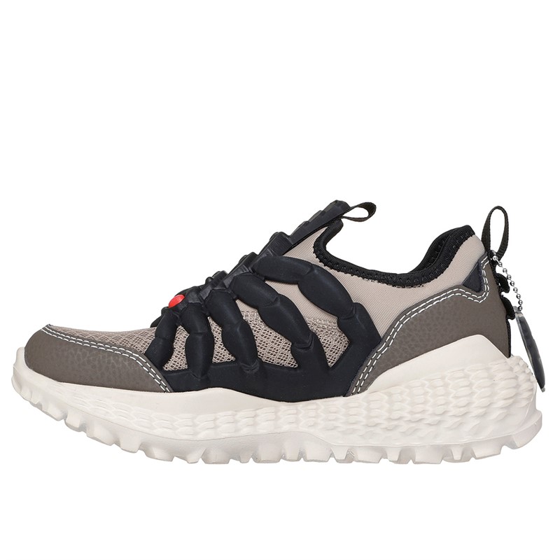 SKECHERS Drenge Skechers Monster Creature - Brisk Træningssko Brun