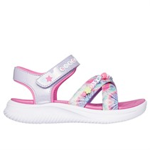 SKECHERS Mädchen Jumpsters Sandalen Lavendel
