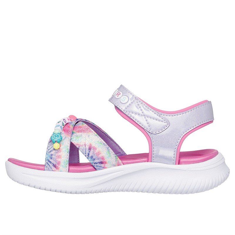 SKECHERS Piger Jumpsters Sandaler Lavendel
