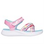 SKECHERS Piger Jumpsters Sandaler Pink