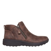 SKECHERS Dames Leuke Sfeer Herfst In Bloei Laarzen Bruin