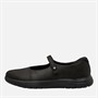 SKECHERS Womens On The Go Flex Whisper Mary Jane Shoes Black