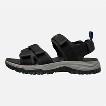 SKECHERS Mens Prewitt Rio Sandals Black
