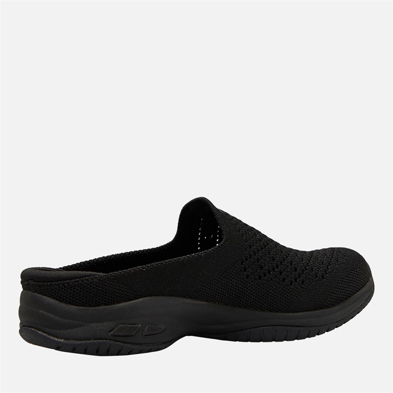 SKECHERS Womens Commute Time Sparkling Nights Slip In Shoes Black