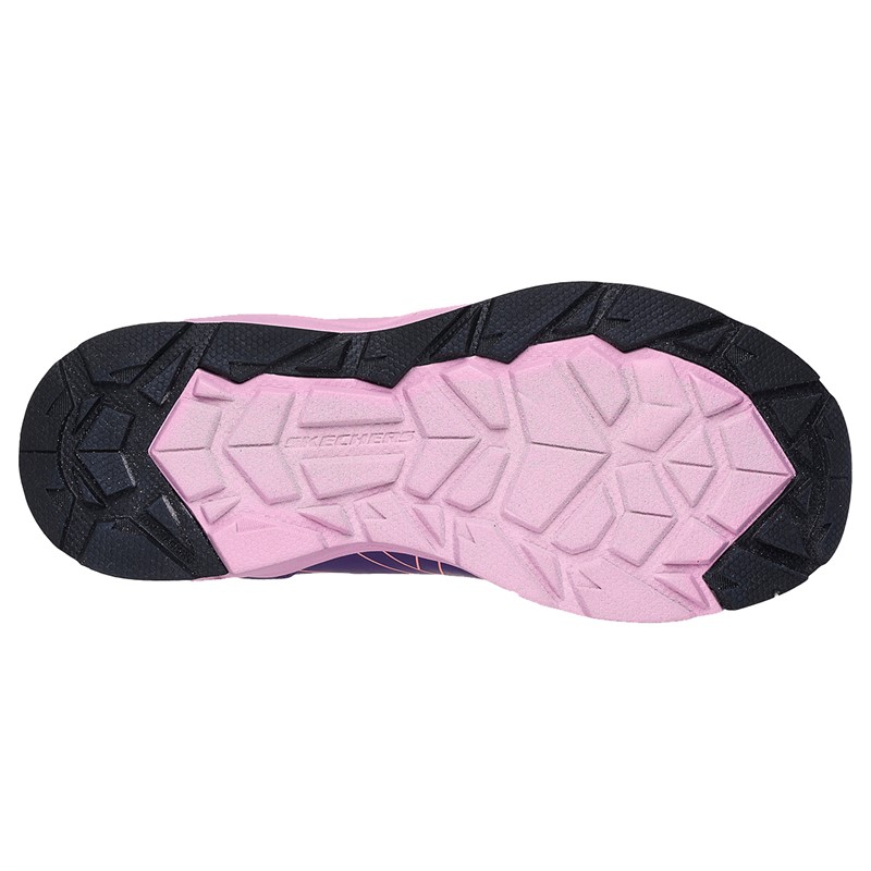 SKECHERS Stellar wodoodporne buty dla niej kolor Czarny