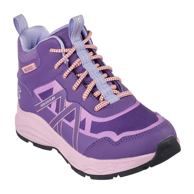 SKECHERS Stellar wodoodporne buty dla niej kolor Czarny