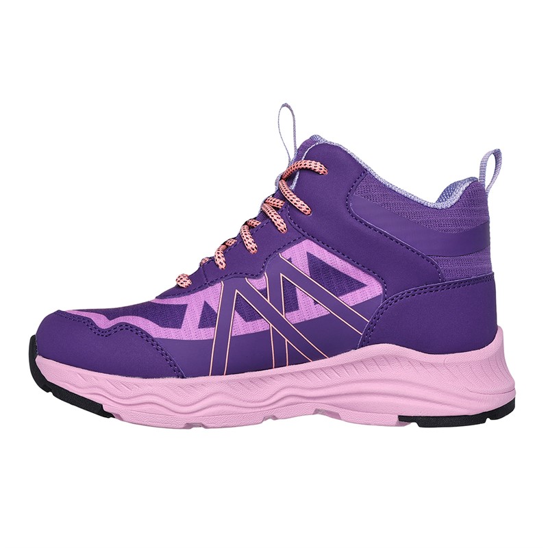 SKECHERS Stellar wodoodporne buty dla niej kolor Czarny