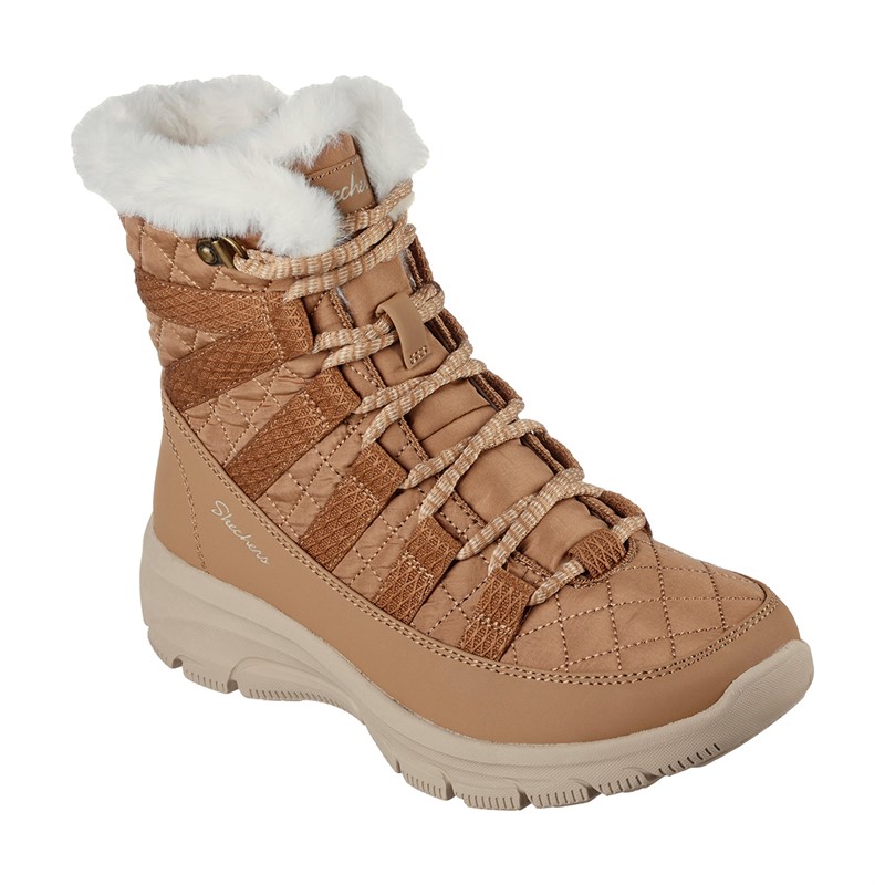 SKECHERS Wodoodporne buty dla niej kolor Czarny