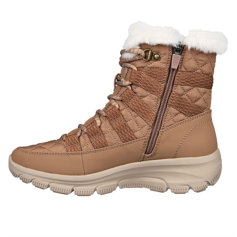 SKECHERS Wodoodporne buty dla niej kolor Czarny