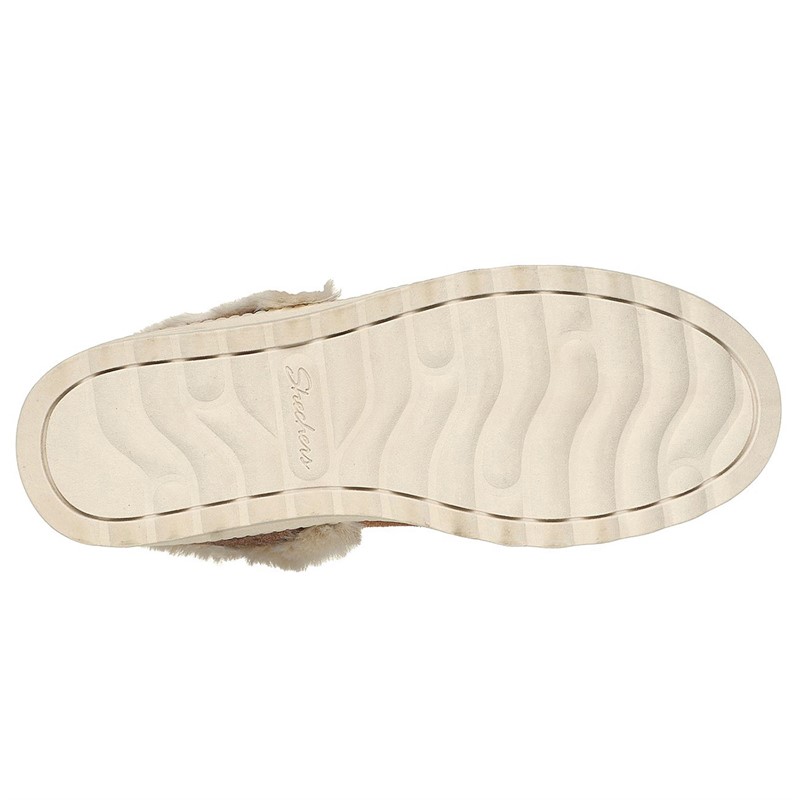 SKECHERS Damen Arch Fit Dream Schuhe Chestnut