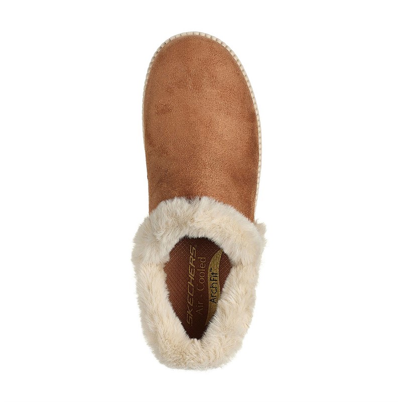 SKECHERS Damen Arch Fit Dream Schuhe Chestnut