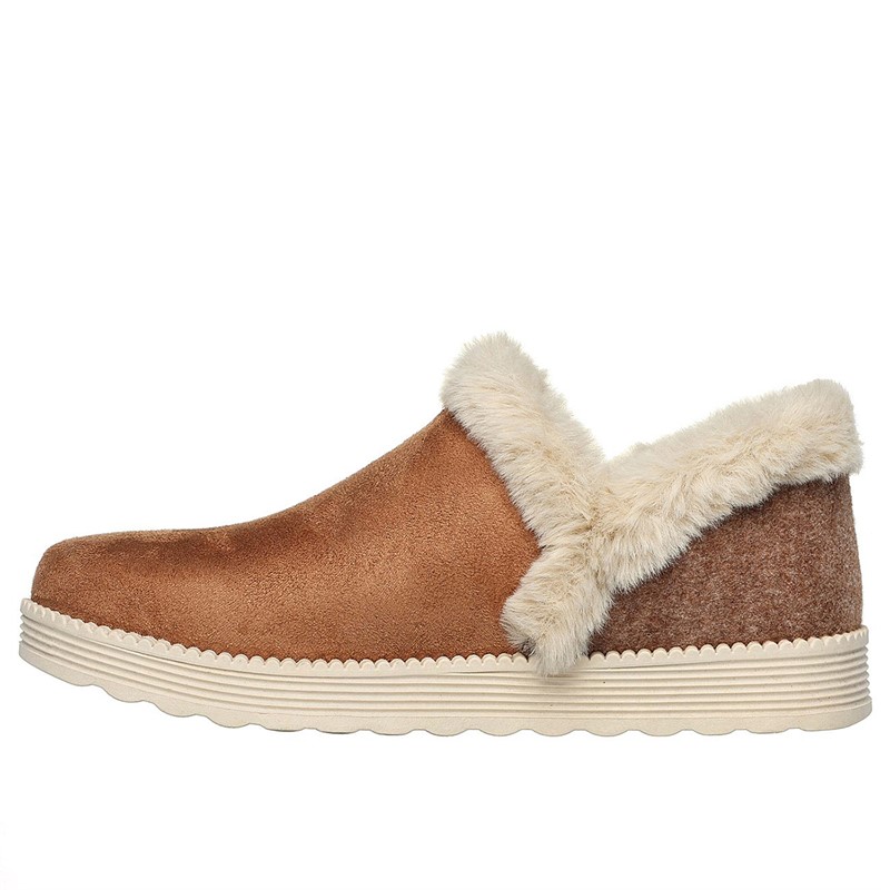 SKECHERS Damen Arch Fit Dream Schuhe Chestnut