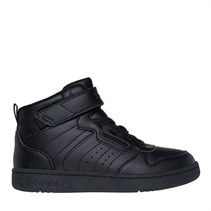 SKECHERS Junge Schnelle Straße Schnelle Avenue Turnschuhe Schwarz