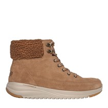 SKECHERS Dames On The Go Stellar Waterdichte Laarzen Bruin