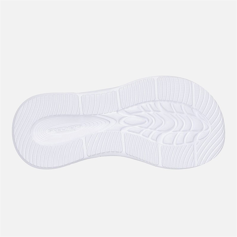 SKECHERS Junge Sola Glow Sandalen Charcoal Orange