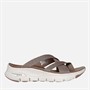 SKECHERS Sandales Arch Fit Femme Mocha