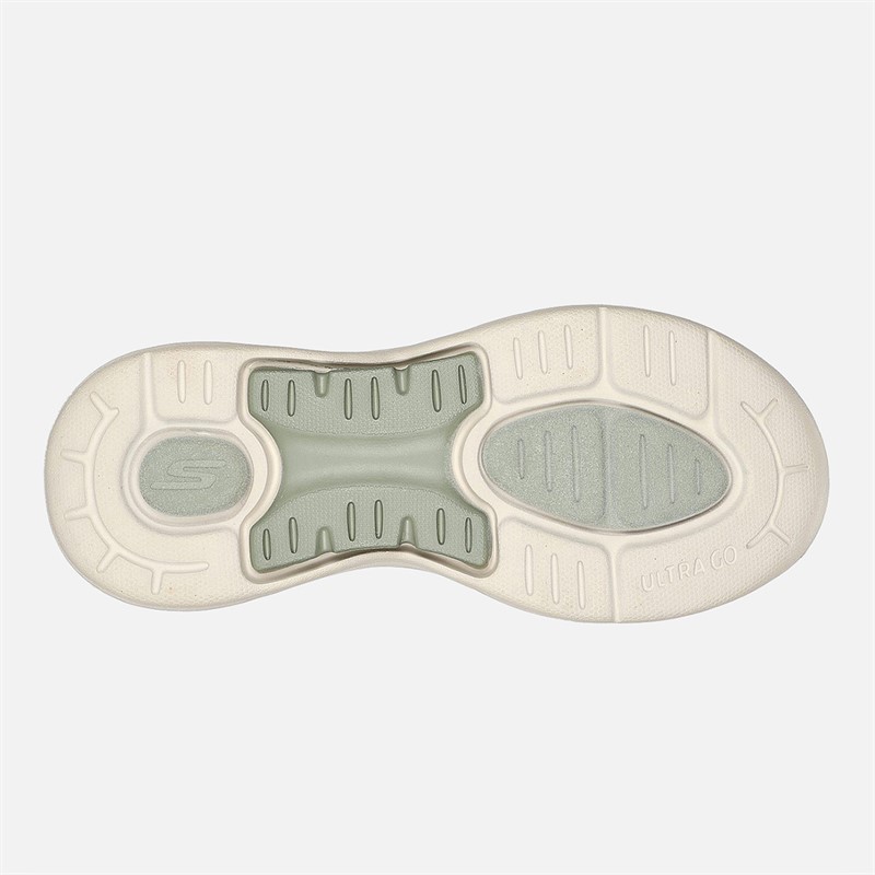 SKECHERS Sandales Gowalk Arch Fit Femme Olive