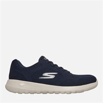 SKECHERS Mens Go Walk Max Maddoxx Sneakers Navy