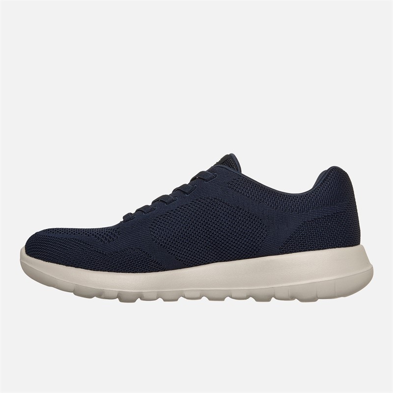 SKECHERS Mens Go Walk Max Maddoxx Sneakers Navy