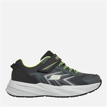 SKECHERS Drenge Microspec Tread Sneakers Gray