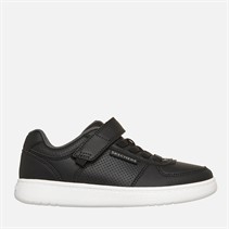 SKECHERS Herre Summits Korlo Slip Ins Sneakers Sort