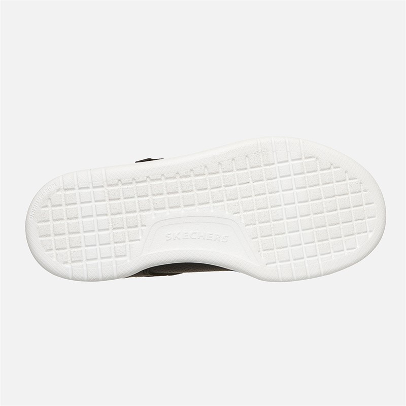 SKECHERS Herre Summits Korlo Slip Ins Sneakers Sort
