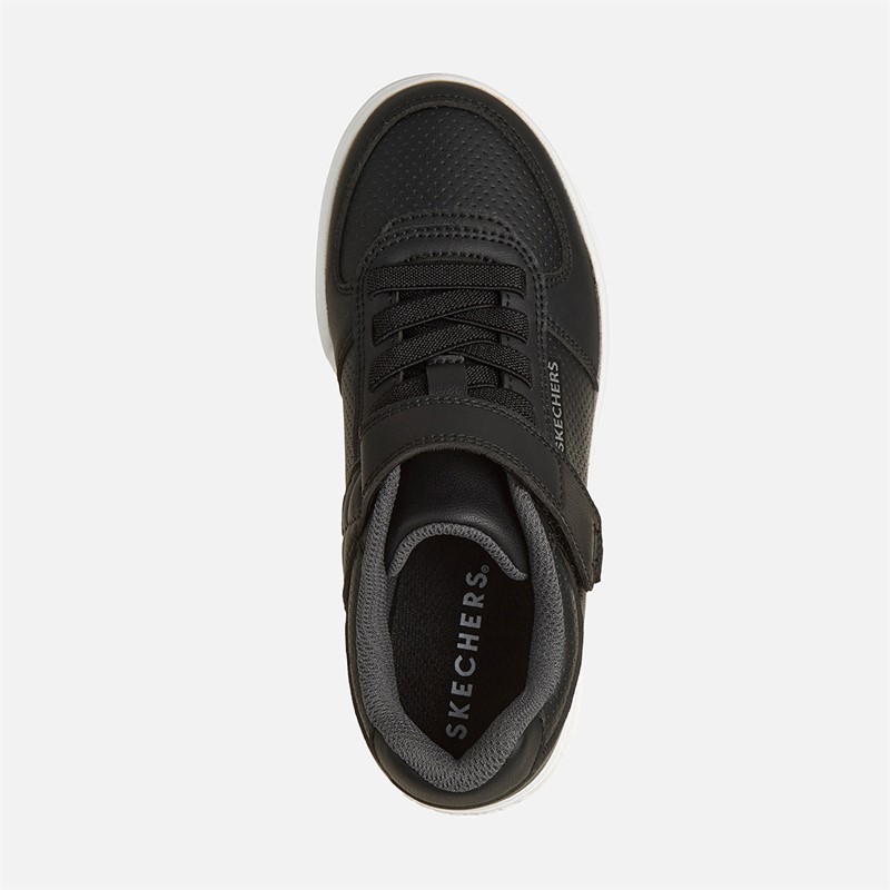 SKECHERS Herre Summits Korlo Slip Ins Sneakers Sort