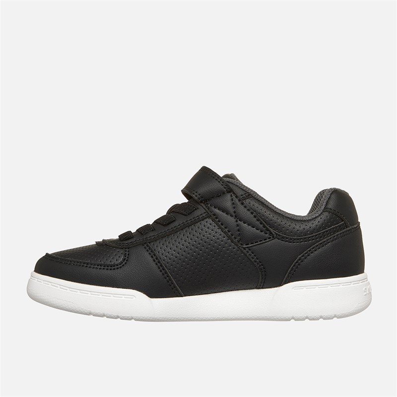 SKECHERS Herre Summits Korlo Slip Ins Sneakers Sort