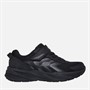 SKECHERS Drenge Microspec Tread Sneakers Sort