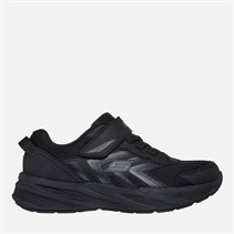 SKECHERS Drenge Microspec Tread Sneakers Sort