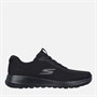 SKECHERS Womens Go Walk Joy Sea Wind Sneakers Black
