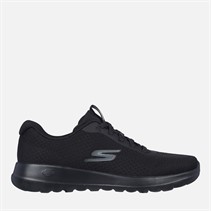 SKECHERS Womens Go Walk Joy Sea Wind Sneakers Black